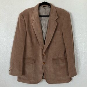 VTG Jordache Sport Coat Blazer, 44R